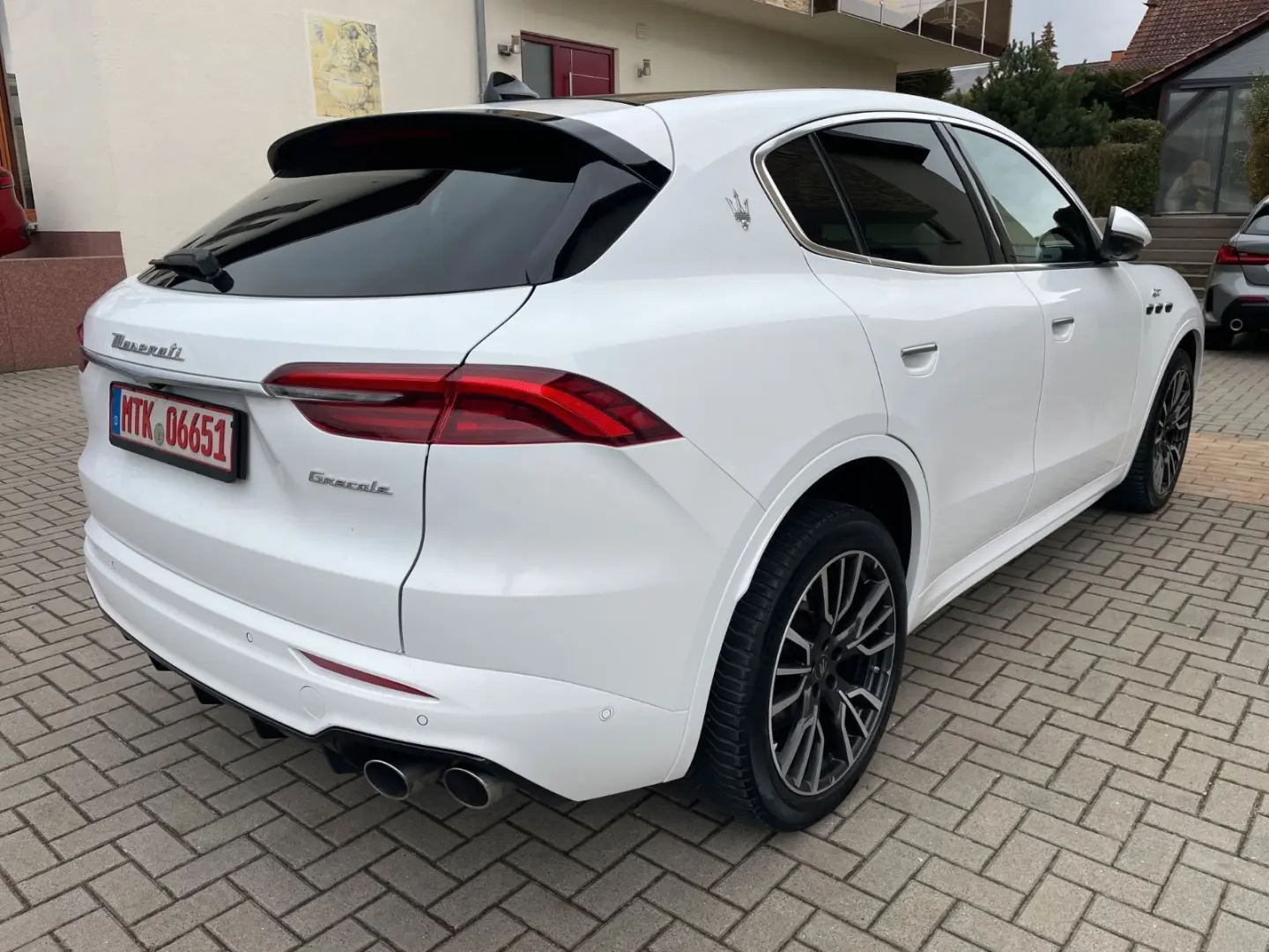 Grecale 2.0 MHEV GT