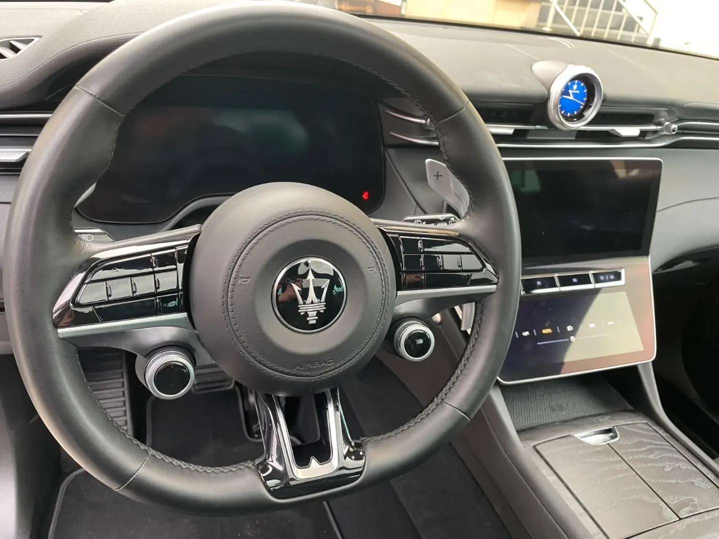 Grecale 2.0 MHEV GT