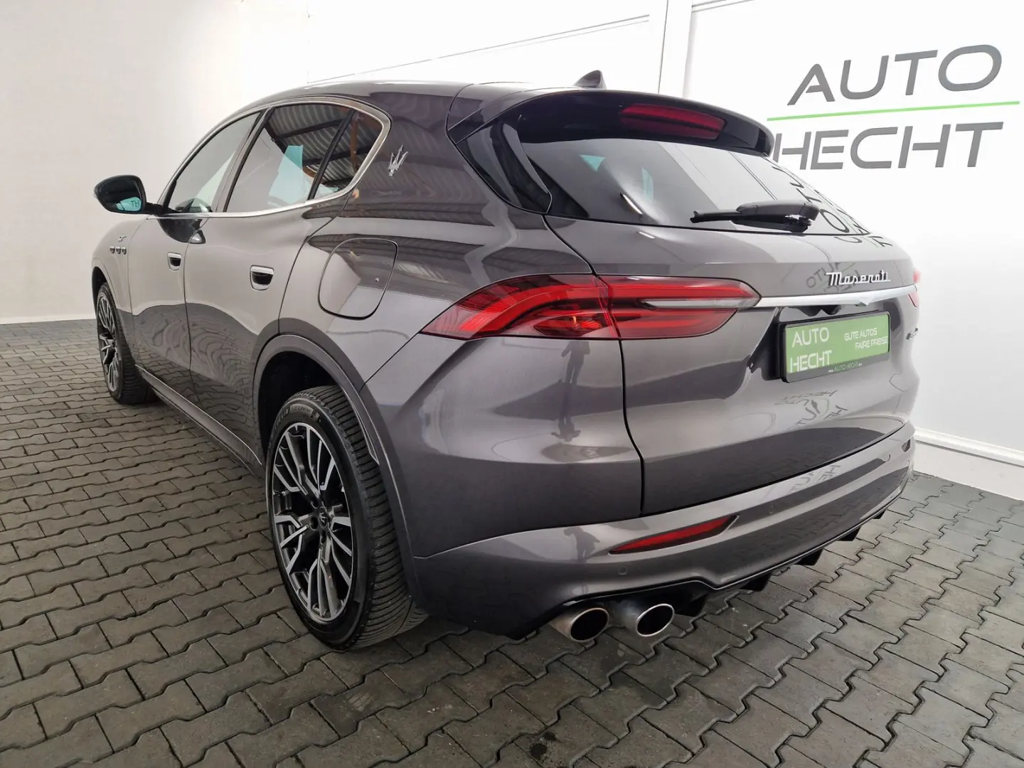 Grecale GT