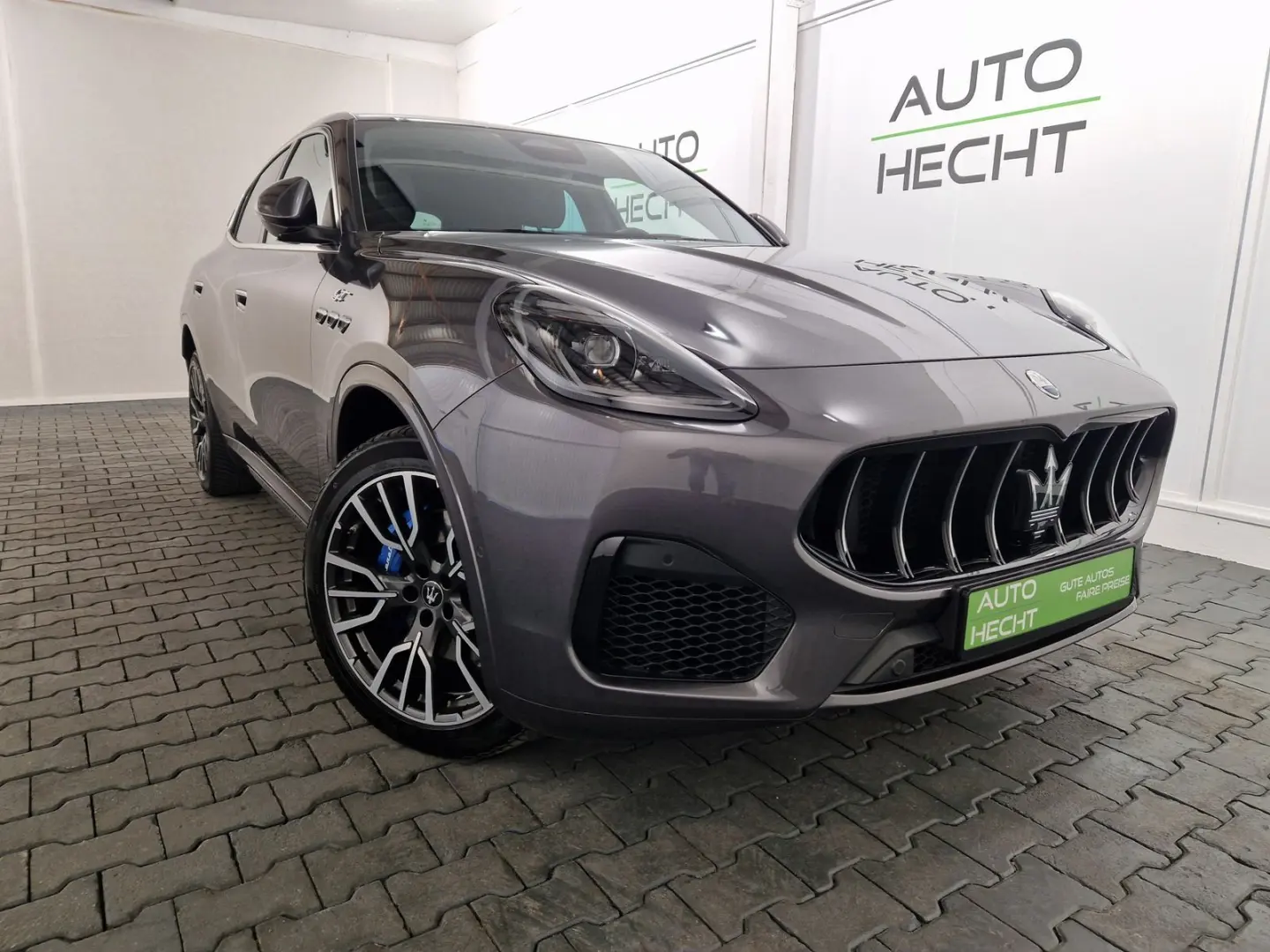 Grecale GT