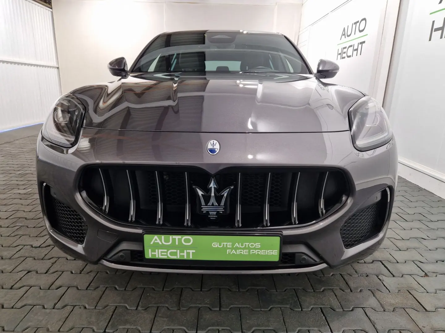 Grecale GT