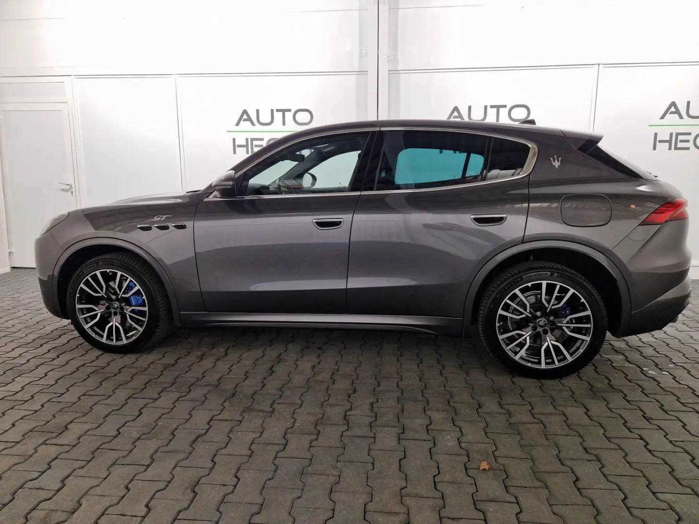 Grecale GT
