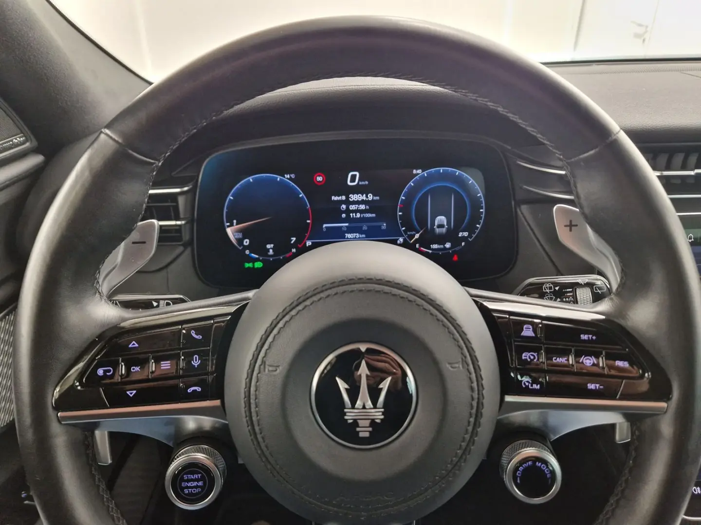 Grecale GT