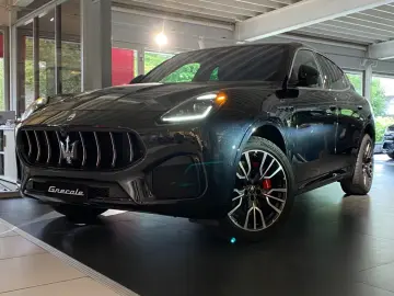 Grecale GT 4WD