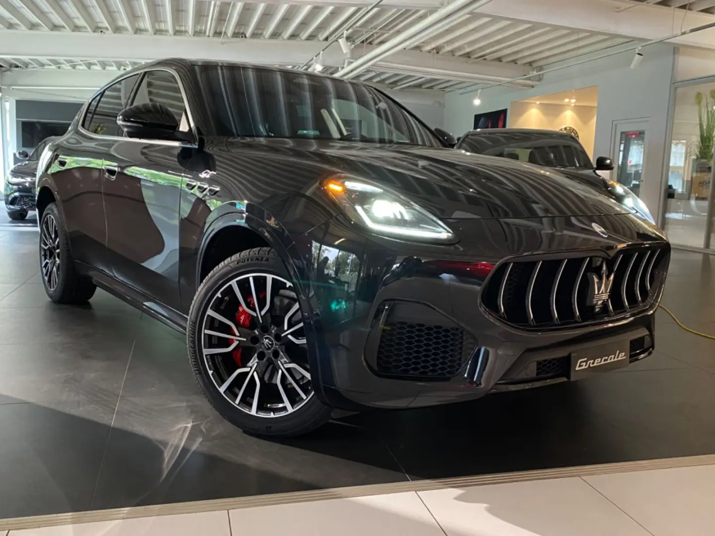 Grecale GT 4WD