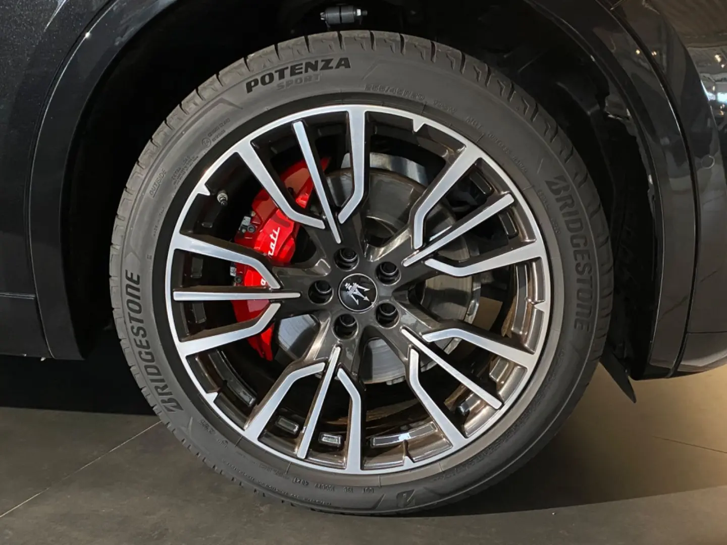 Grecale GT 4WD