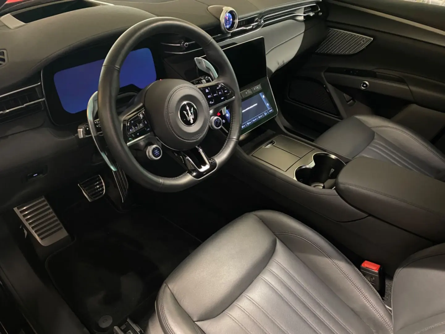 Grecale GT 4WD