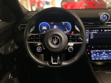 Grecale GT 4WD