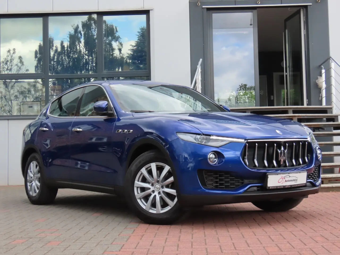 Levante Q4 3.0 V6