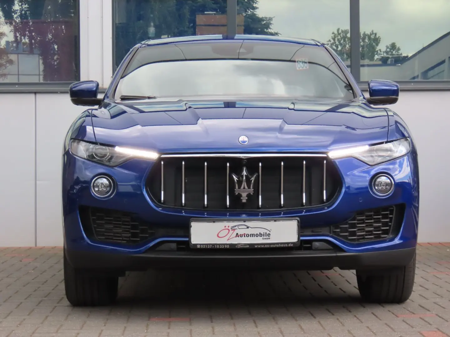 Levante Q4 3.0 V6
