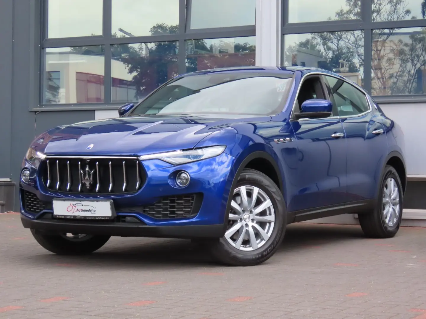 Levante Q4 3.0 V6