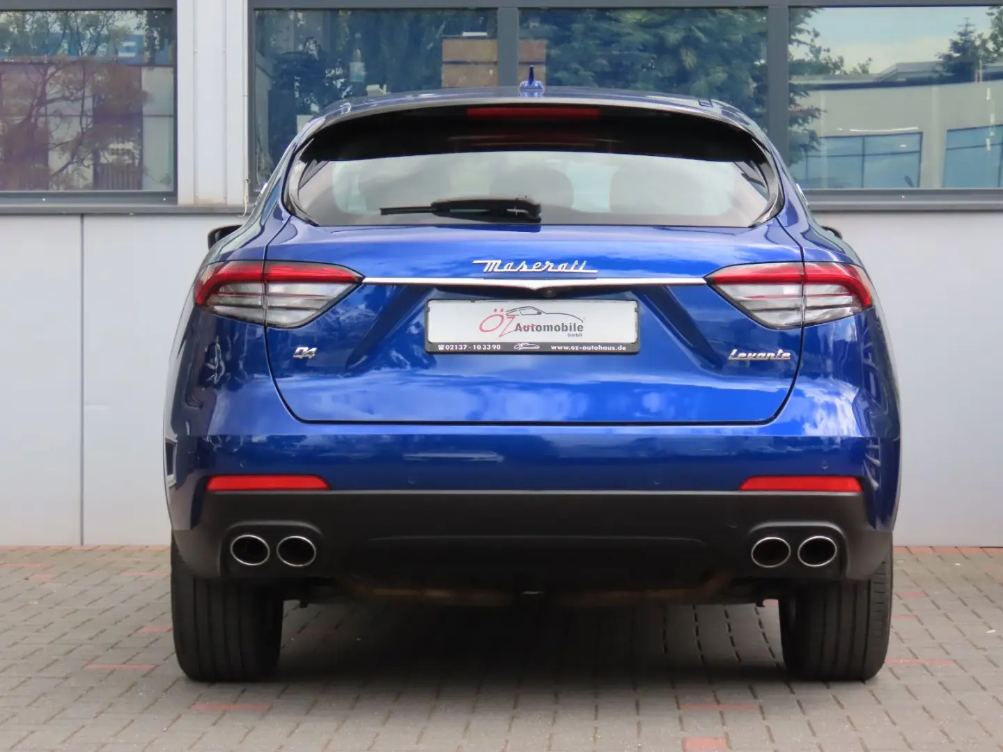 Levante Q4 3.0 V6