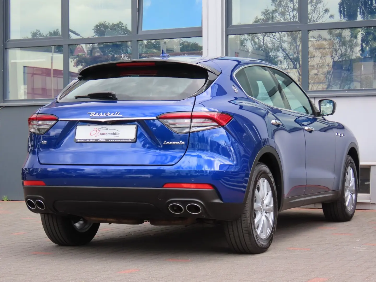 Levante Q4 3.0 V6