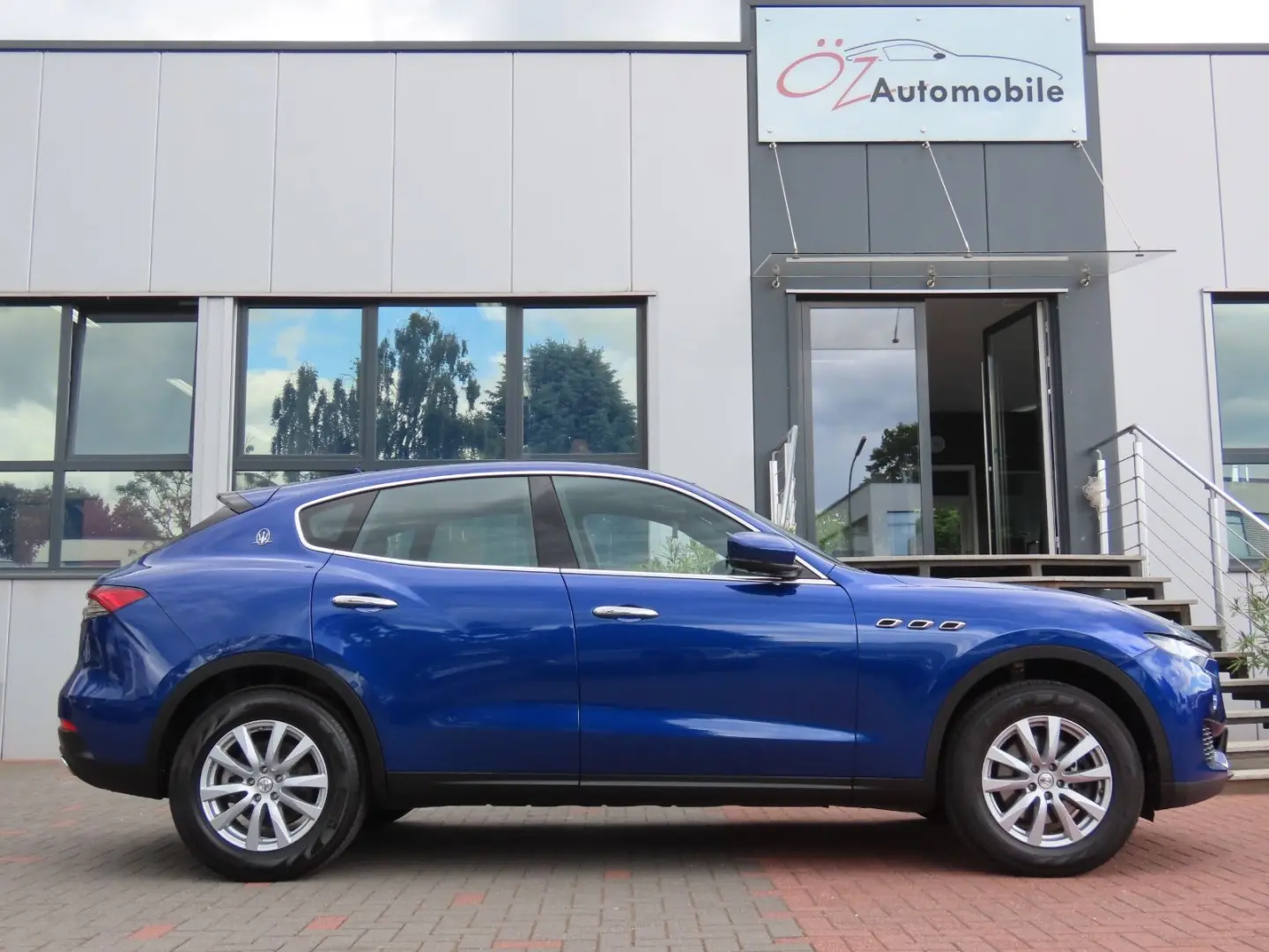 Levante Q4 3.0 V6