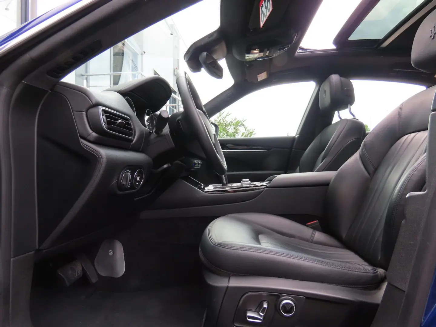 Levante Q4 3.0 V6