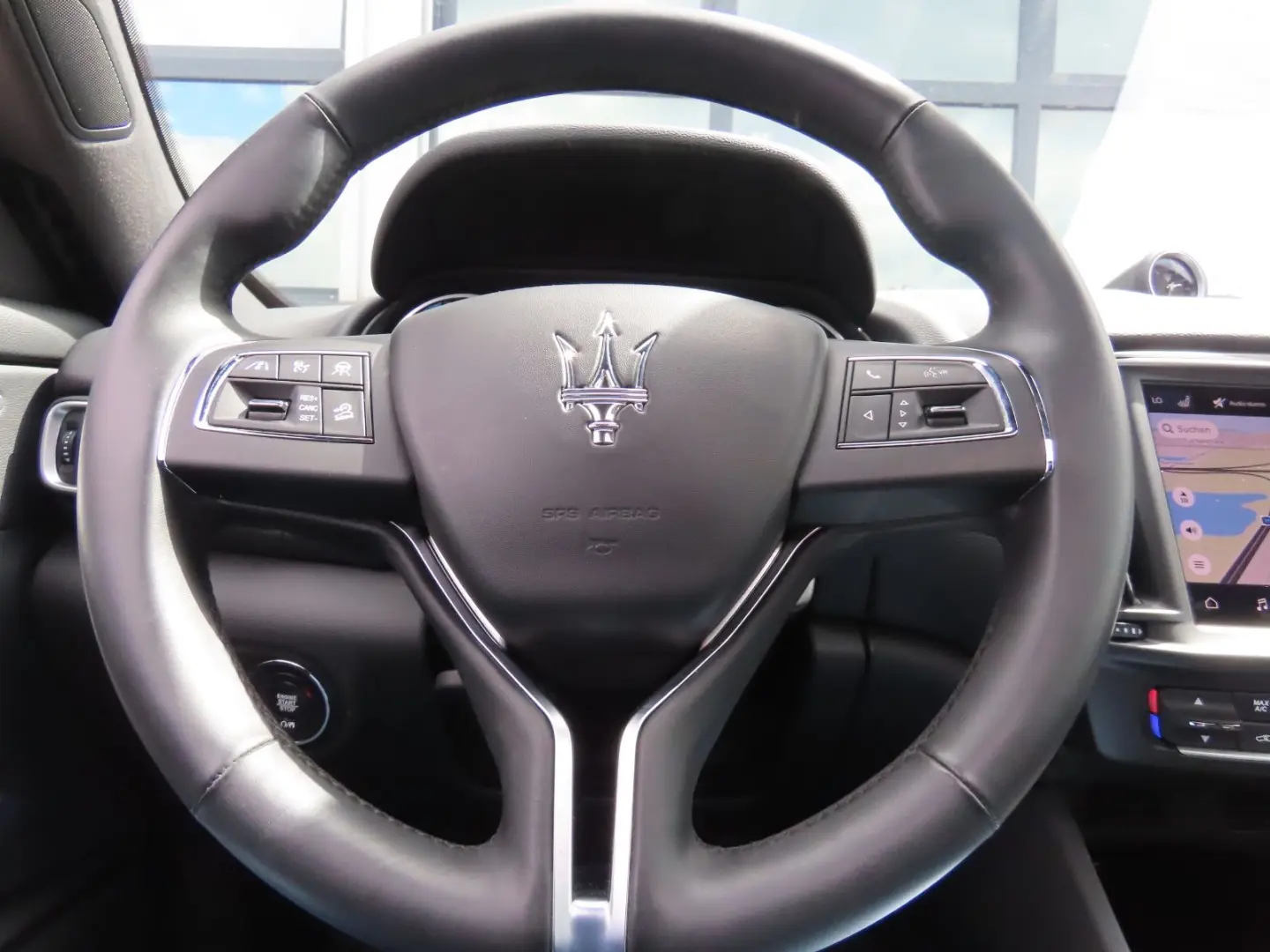 Levante Q4 3.0 V6