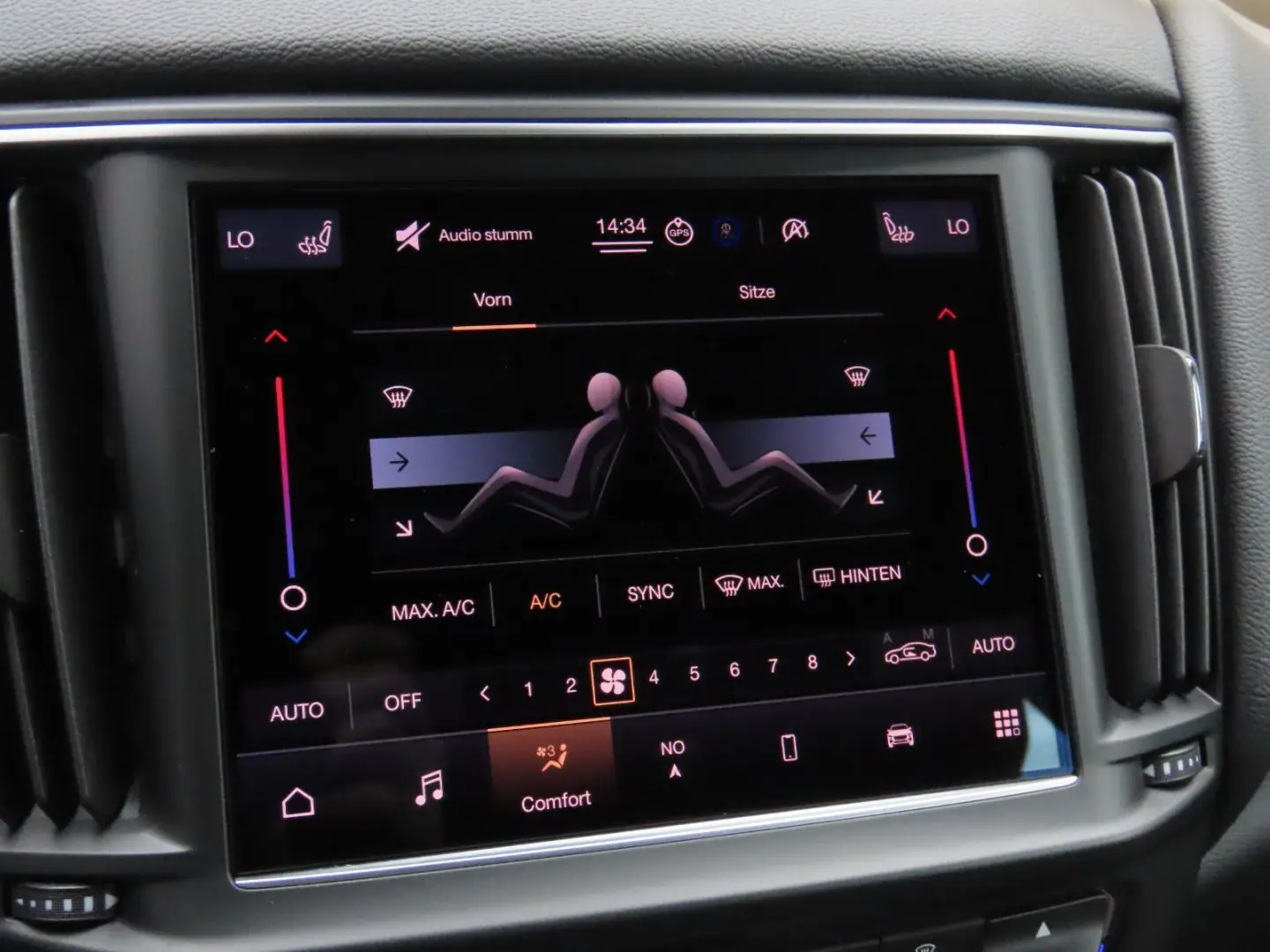 Levante Q4 3.0 V6