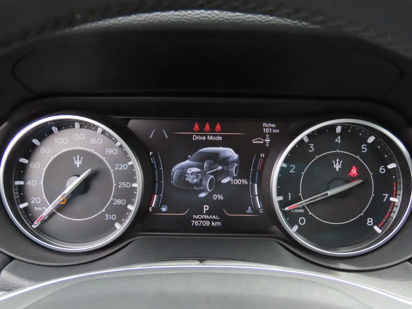 Levante Q4 3.0 V6