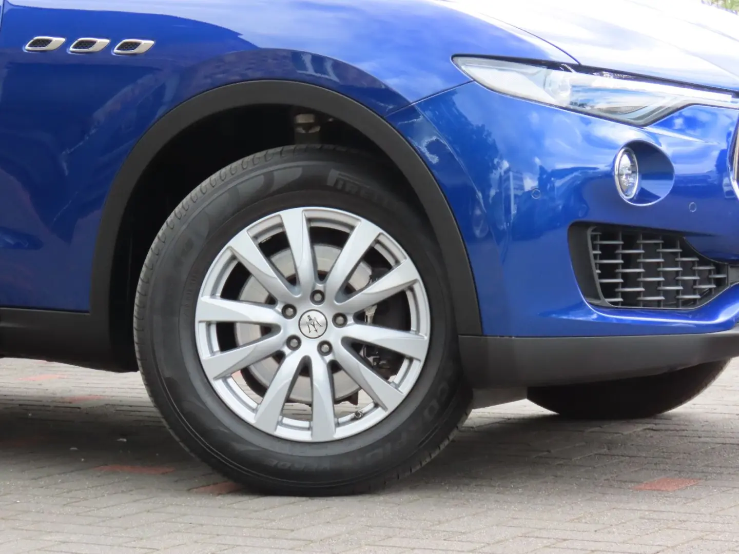 Levante Q4 3.0 V6