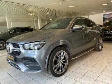 GLE 350 de 4Matic Coupe Panorama