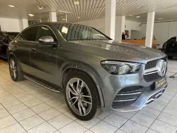 GLE 350 de 4Matic Coupe Panorama