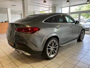 GLE 350 de 4Matic Coupe Panorama