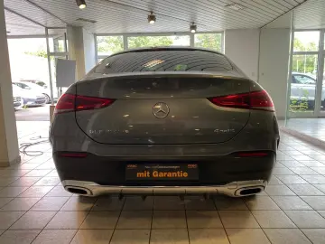 GLE 350 de 4Matic Coupe Panorama