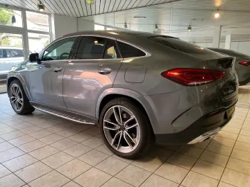 GLE 350 de 4Matic Coupe Panorama