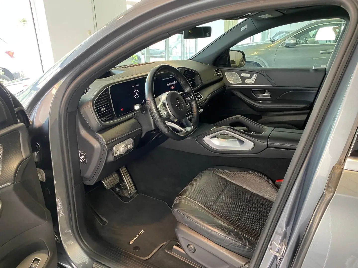 GLE 350 de 4Matic Coupe Panorama