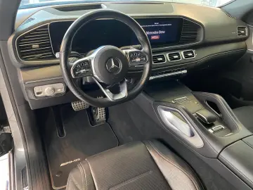 GLE 350 de 4Matic Coupe Panorama