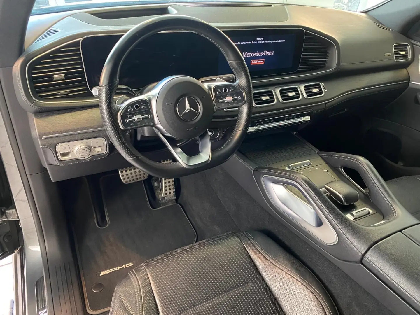 GLE 350 de 4Matic Coupe Panorama