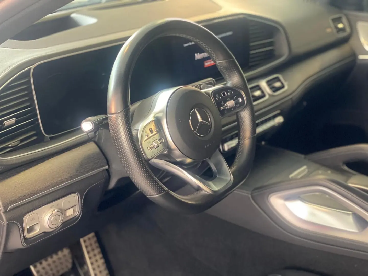 GLE 350 de 4Matic Coupe Panorama