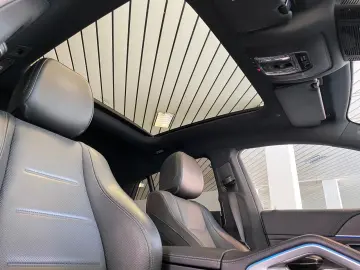 GLE 350 de 4Matic Coupe Panorama