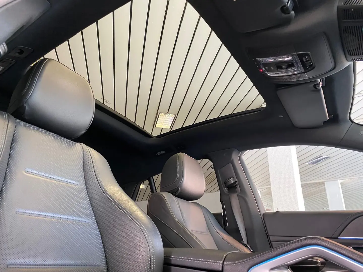 GLE 350 de 4Matic Coupe Panorama