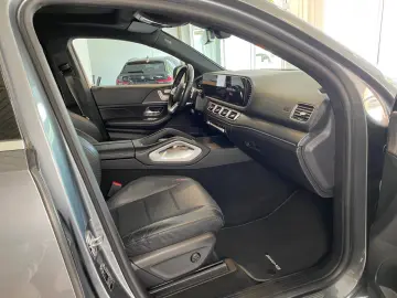 GLE 350 de 4Matic Coupe Panorama