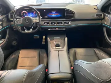 GLE 350 de 4Matic Coupe Panorama