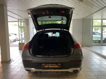 GLE 350 de 4Matic Coupe Panorama