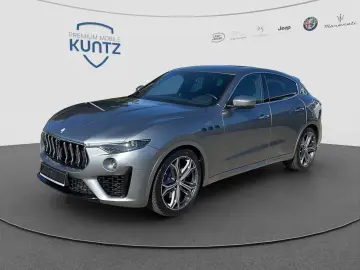 Levante GT Hybrid MHEV Launch Edition  1 of 200