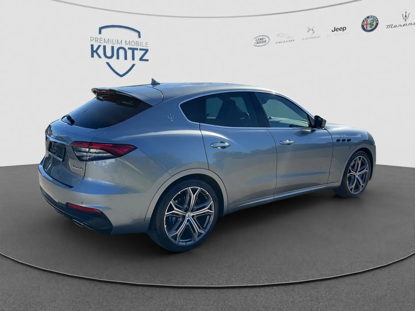 Levante GT Hybrid MHEV Launch Edition 