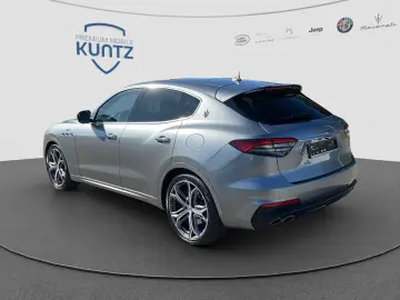 Levante GT Hybrid MHEV Launch Edition 