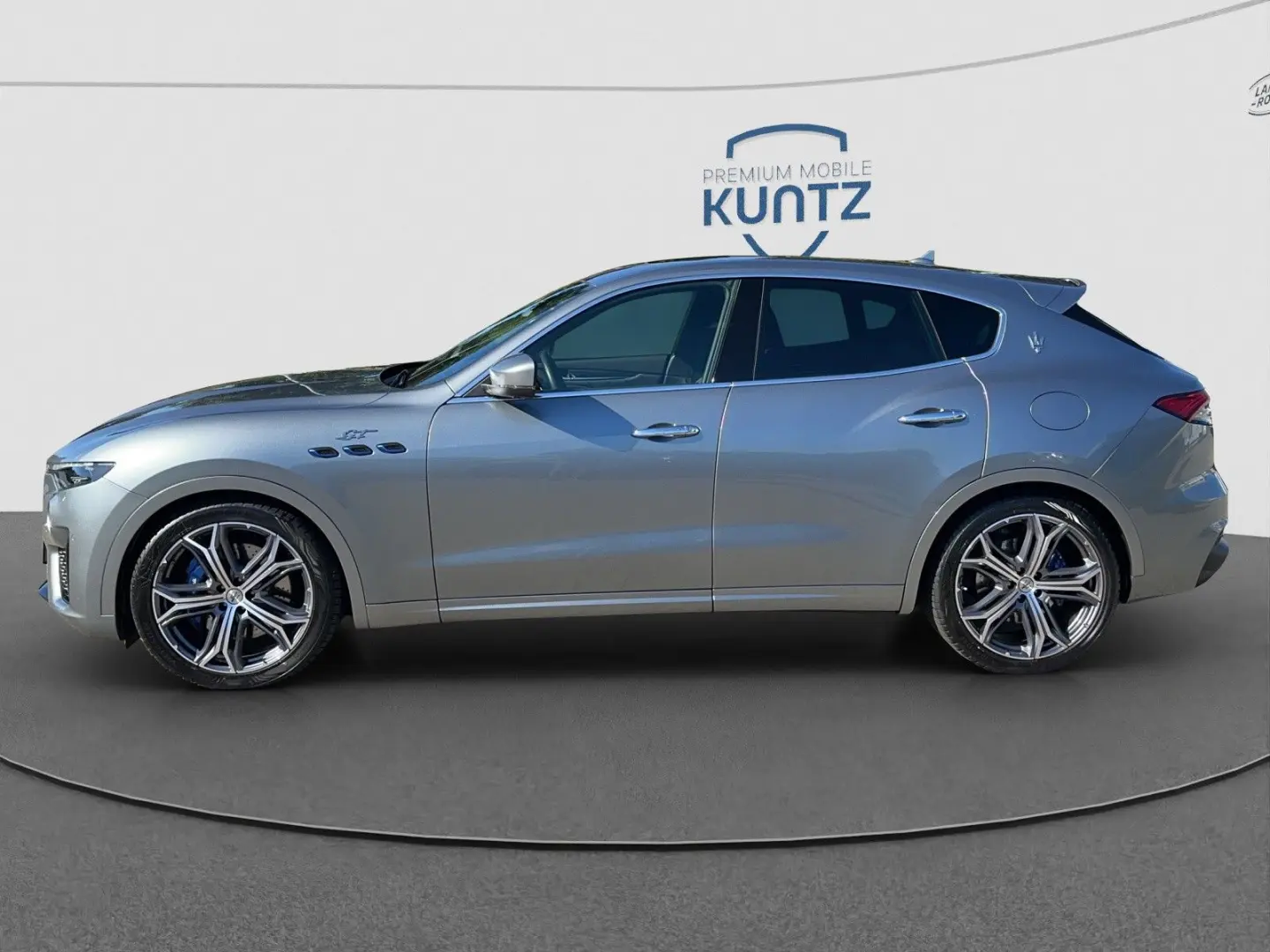 Levante GT Hybrid MHEV Launch Edition 