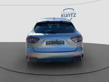 Levante GT Hybrid MHEV Launch Edition 