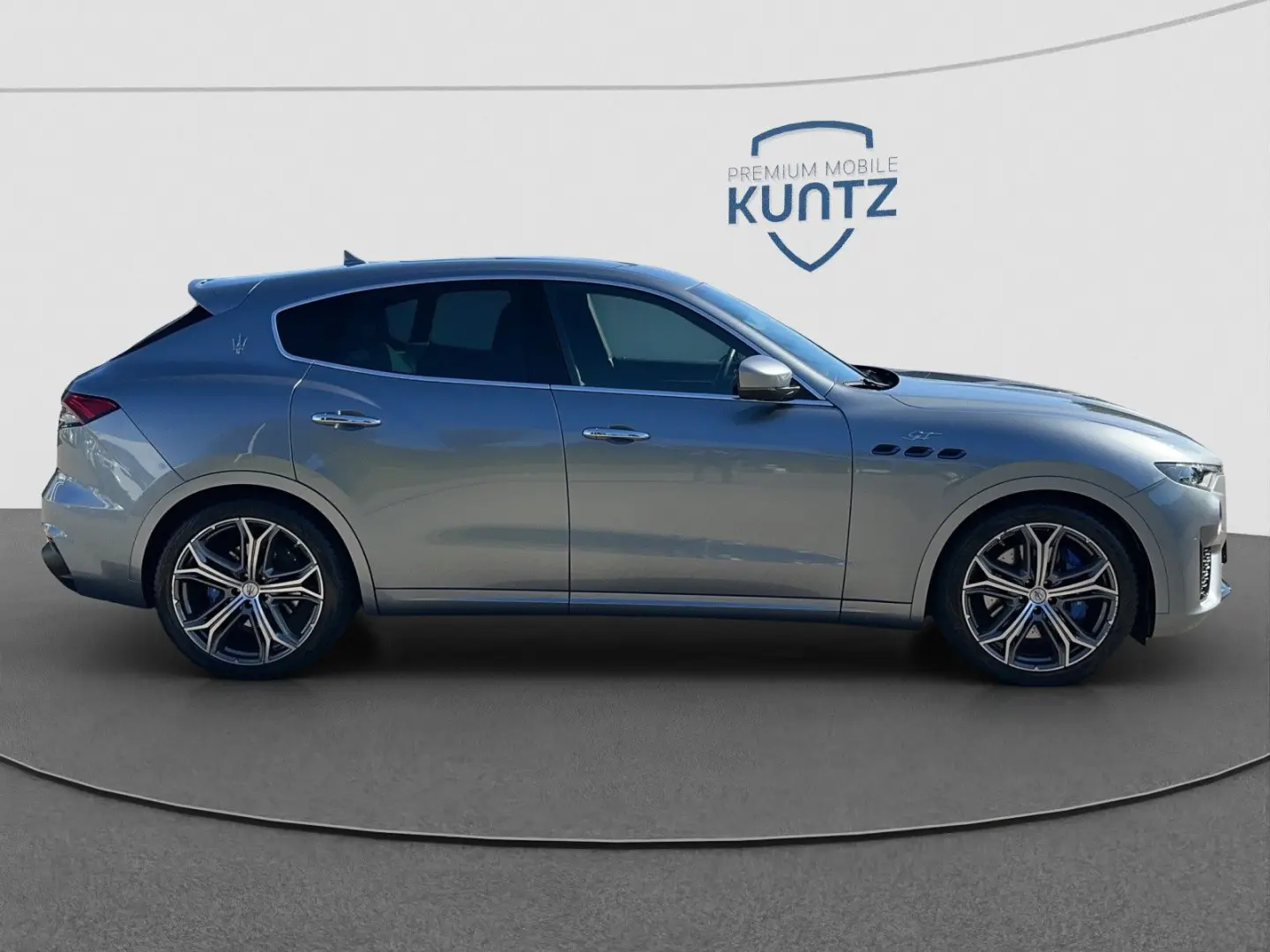 Levante GT Hybrid MHEV Launch Edition 