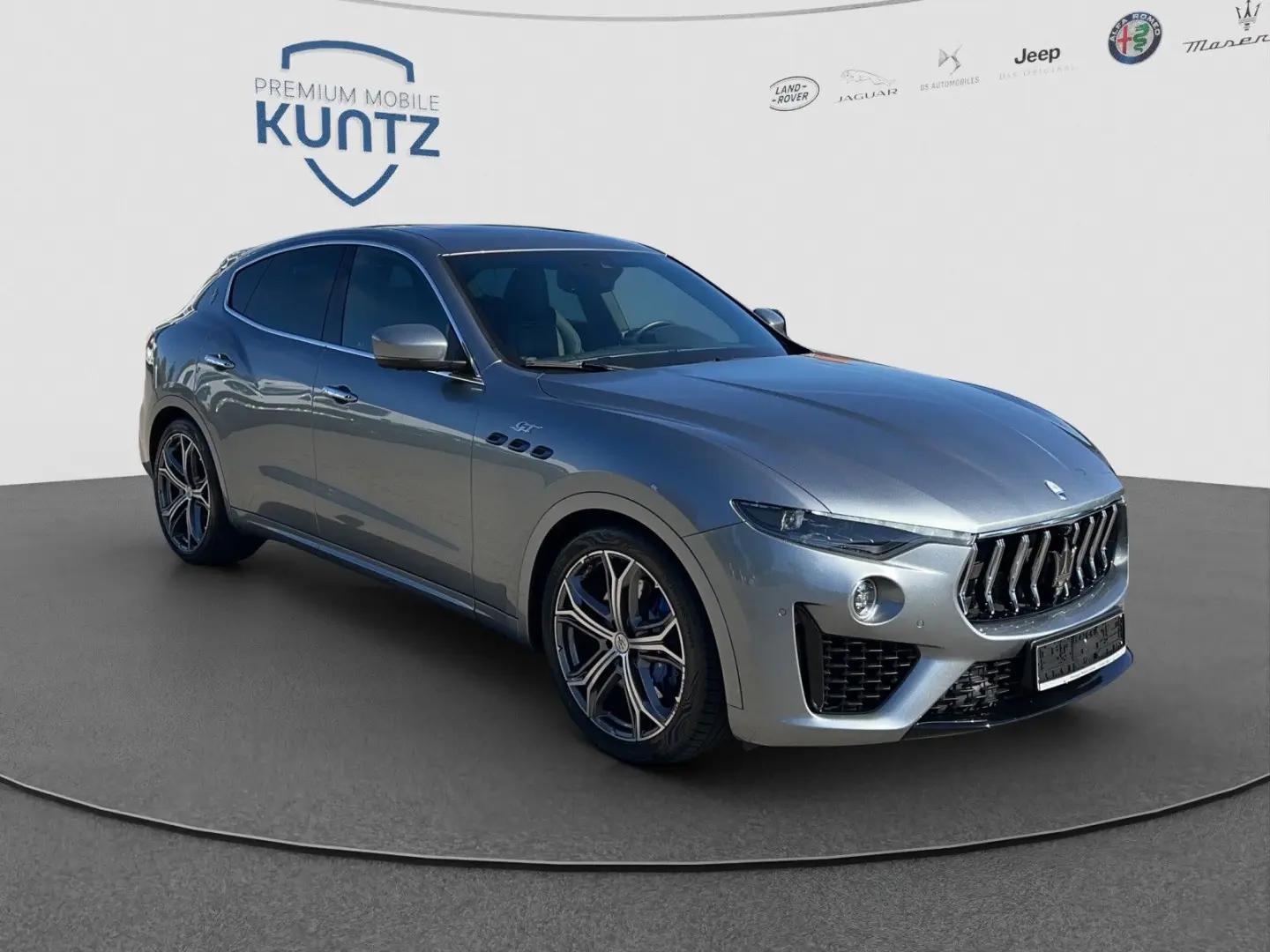 Levante GT Hybrid MHEV Launch Edition 