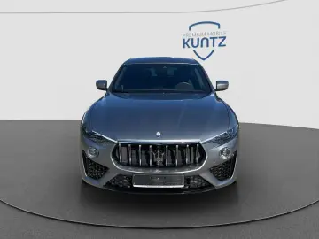 Levante GT Hybrid MHEV Launch Edition 