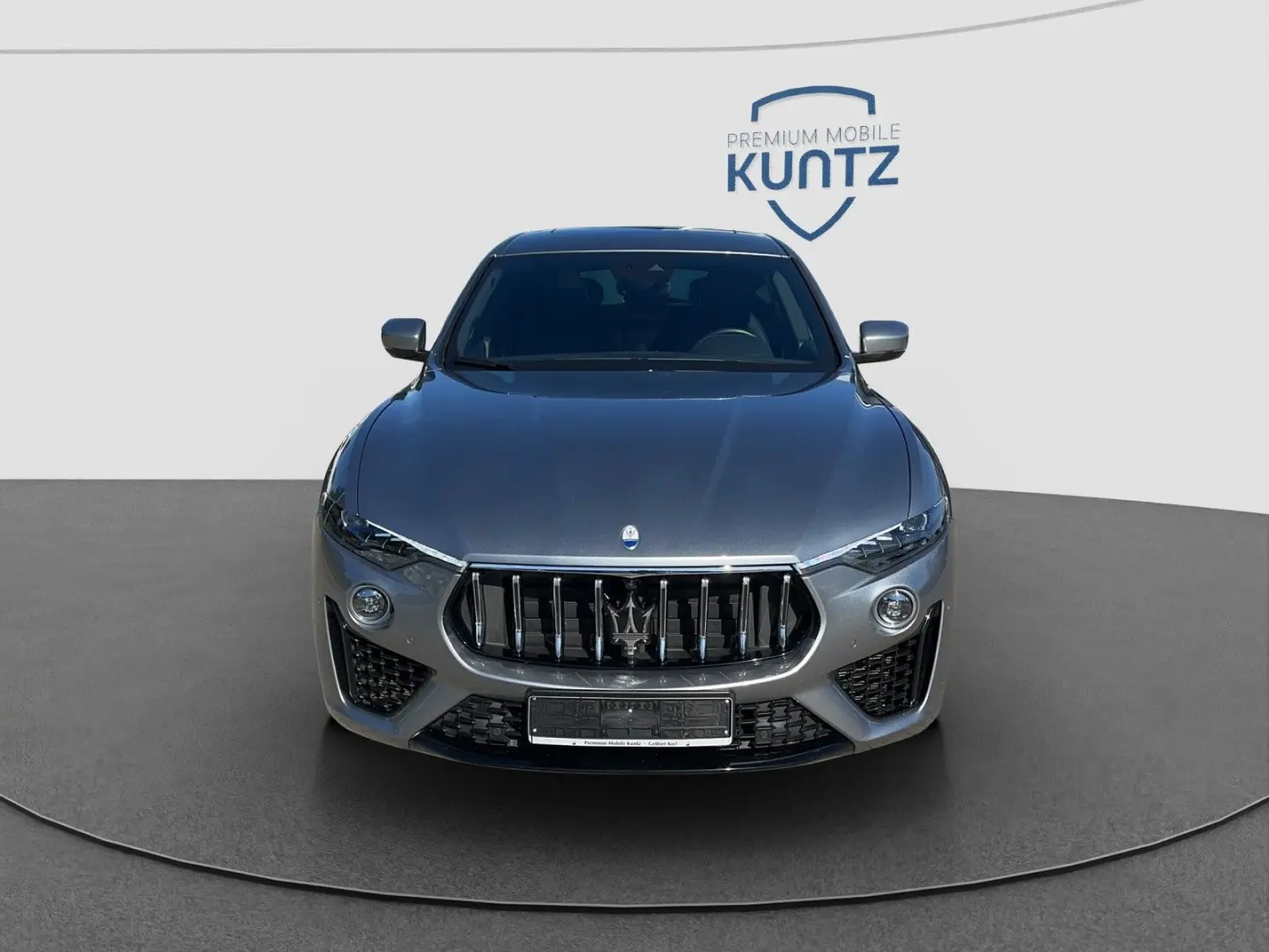 Levante GT Hybrid MHEV Launch Edition 