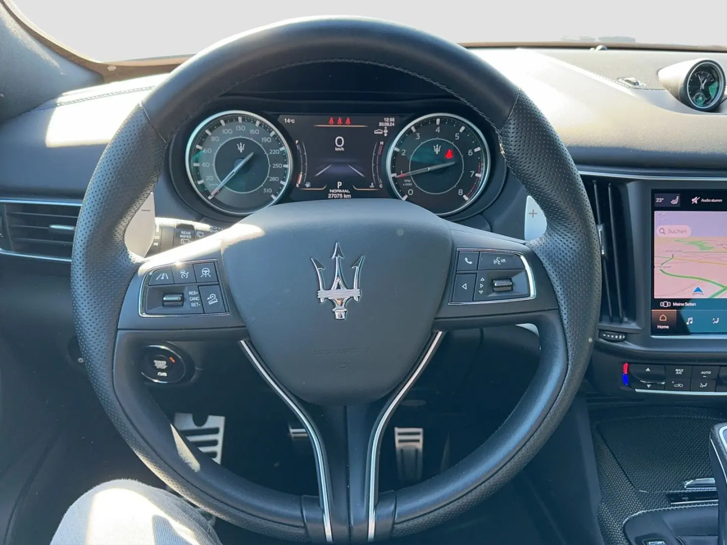 Levante GT Hybrid MHEV Launch Edition 