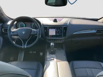Levante GT Hybrid MHEV Launch Edition 