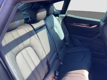 Levante GT Hybrid MHEV Launch Edition 