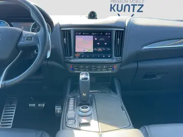 Levante GT Hybrid MHEV Launch Edition 